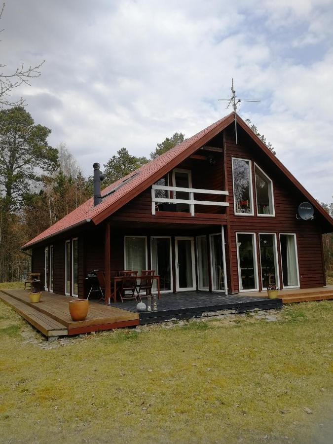 Villa Havblik I Sydhavnen Laeso Exterior foto